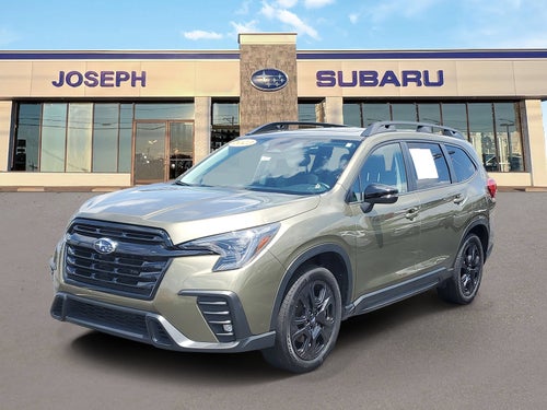 2023 Subaru Ascent Onyx Edition