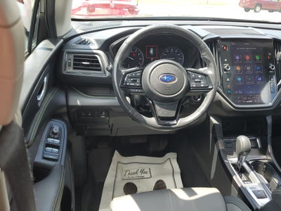 2023 Subaru Ascent Onyx Edition