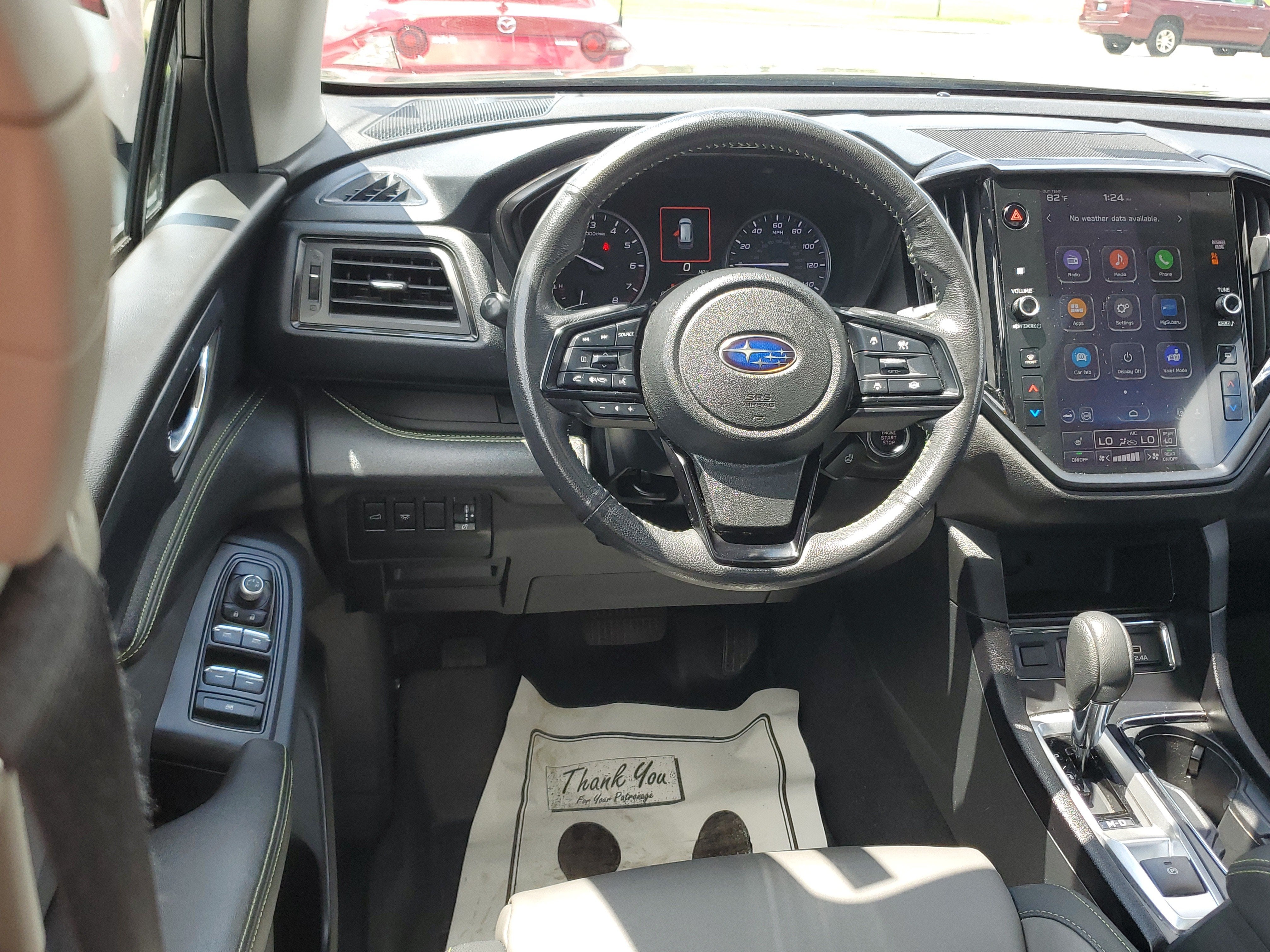2023 Subaru Ascent Onyx Edition