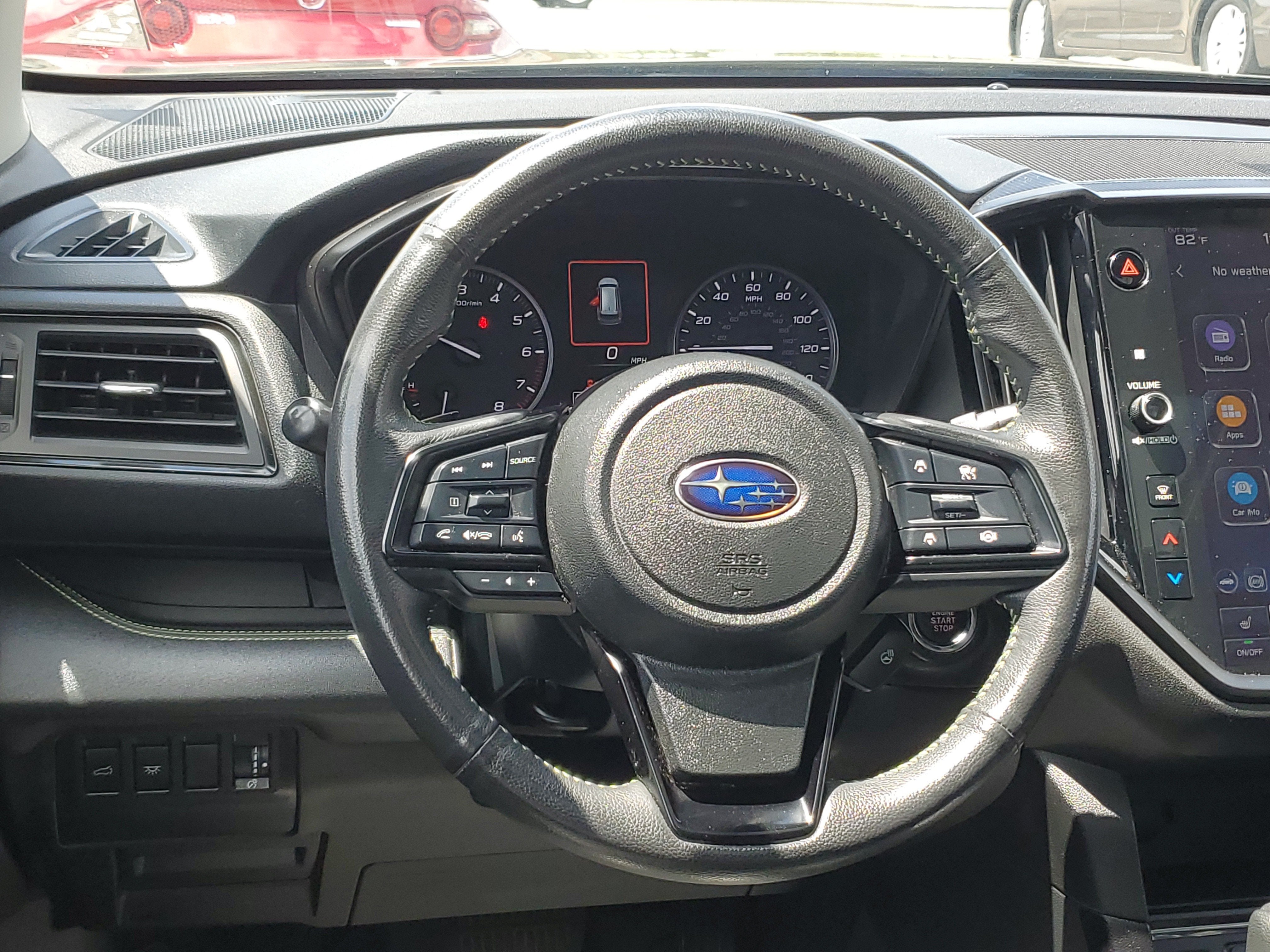 2023 Subaru Ascent Onyx Edition