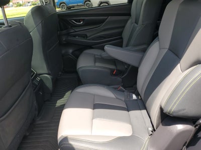 2023 Subaru Ascent Onyx Edition