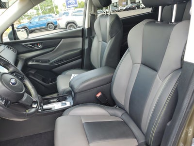 2023 Subaru Ascent Onyx Edition