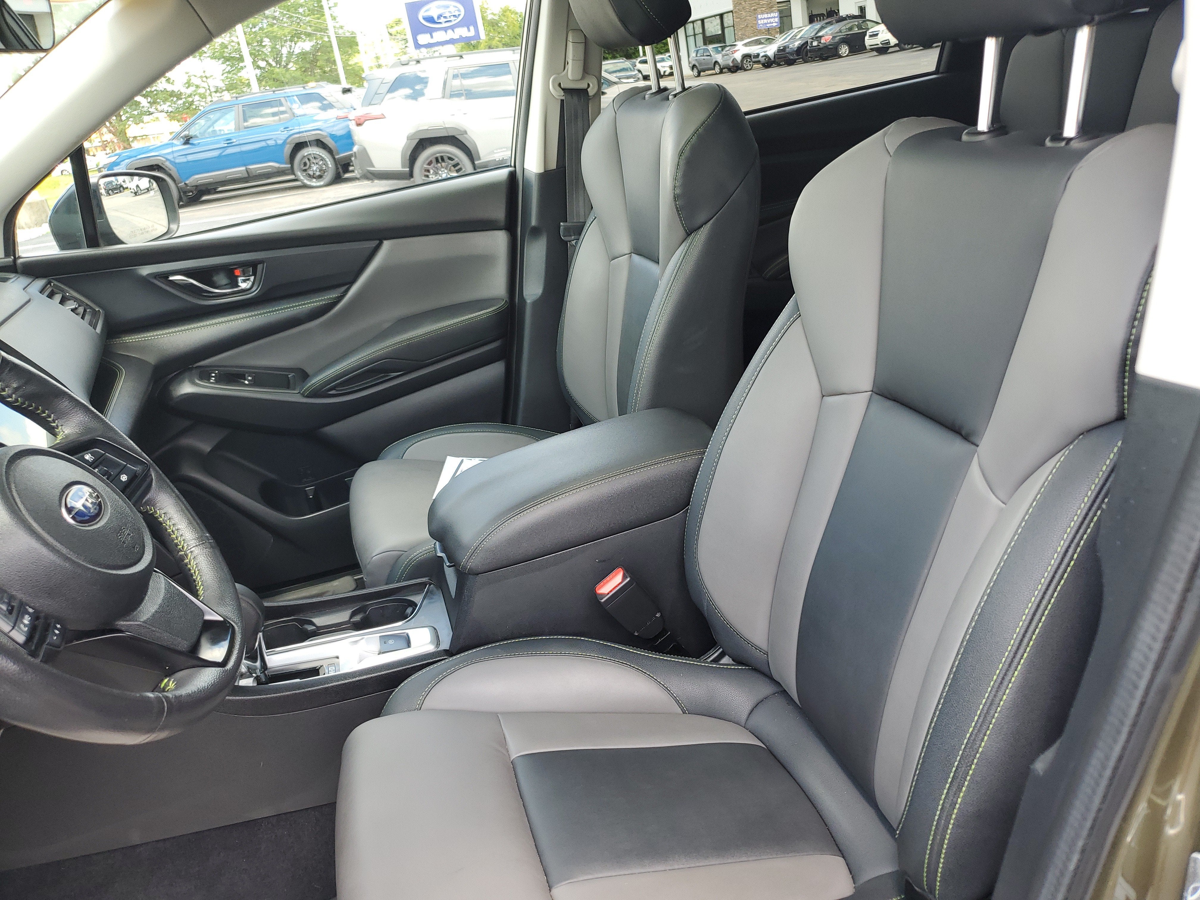 2023 Subaru Ascent Onyx Edition