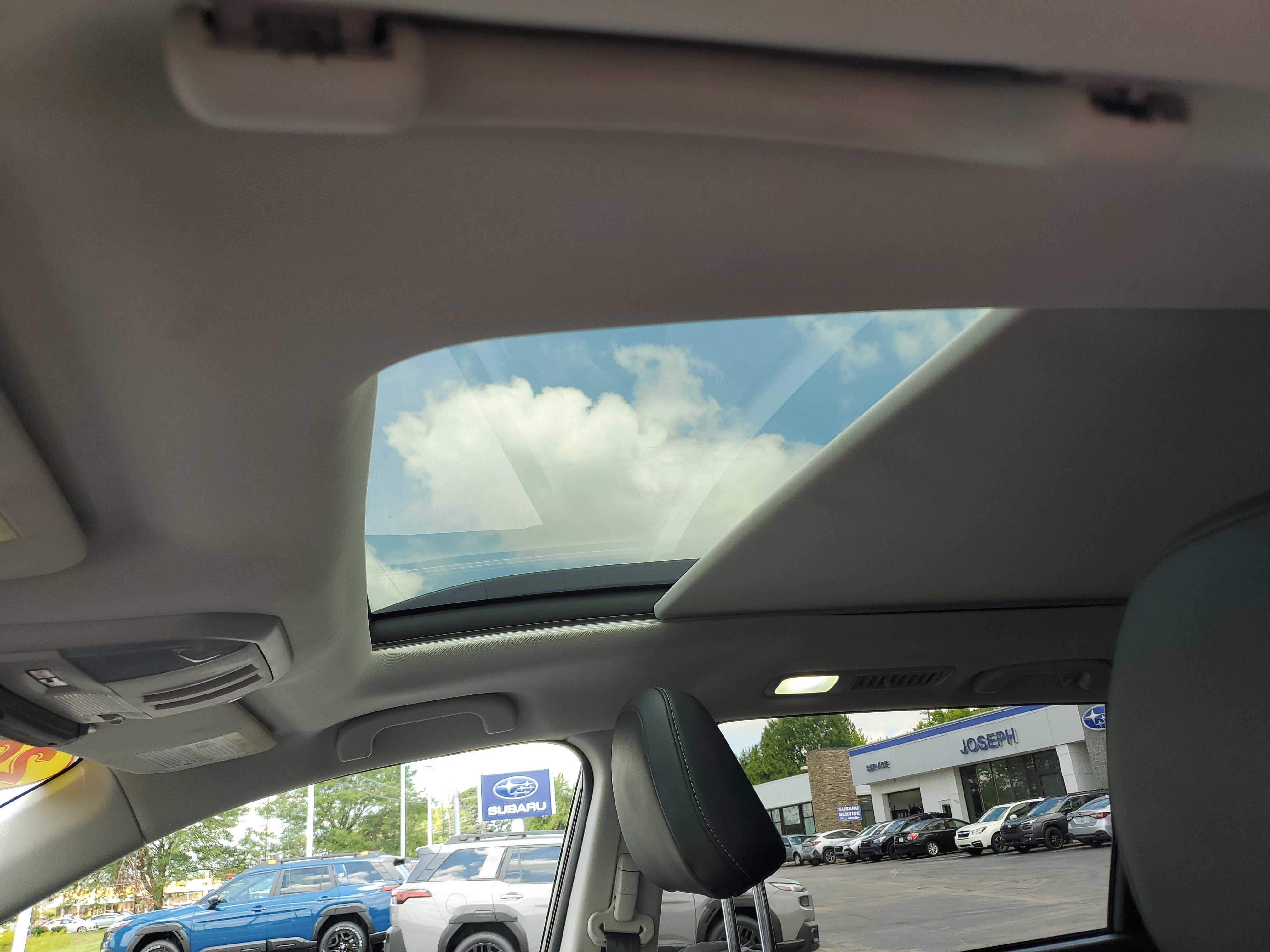 2023 Subaru Ascent Onyx Edition