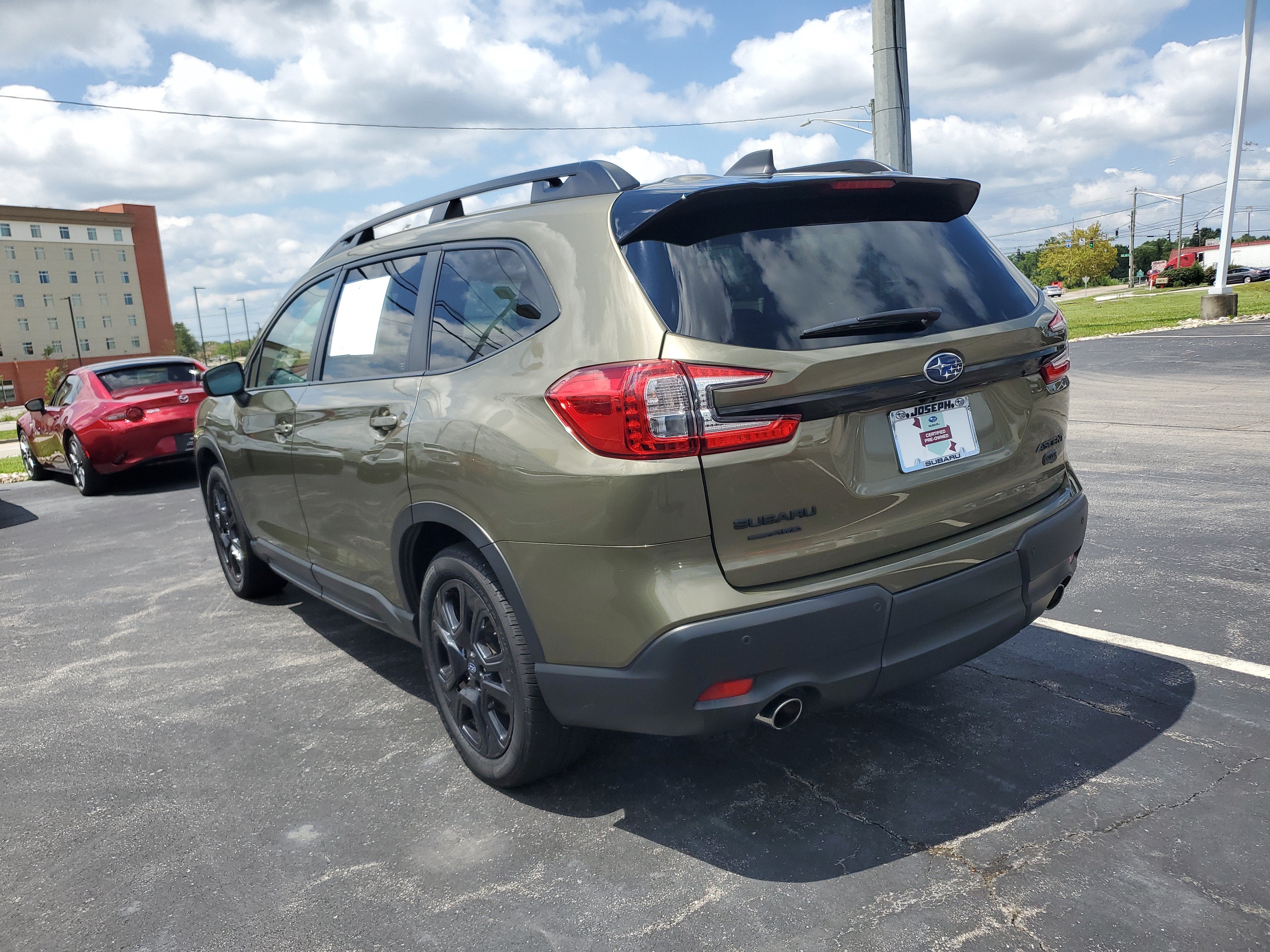 2023 Subaru Ascent Onyx Edition