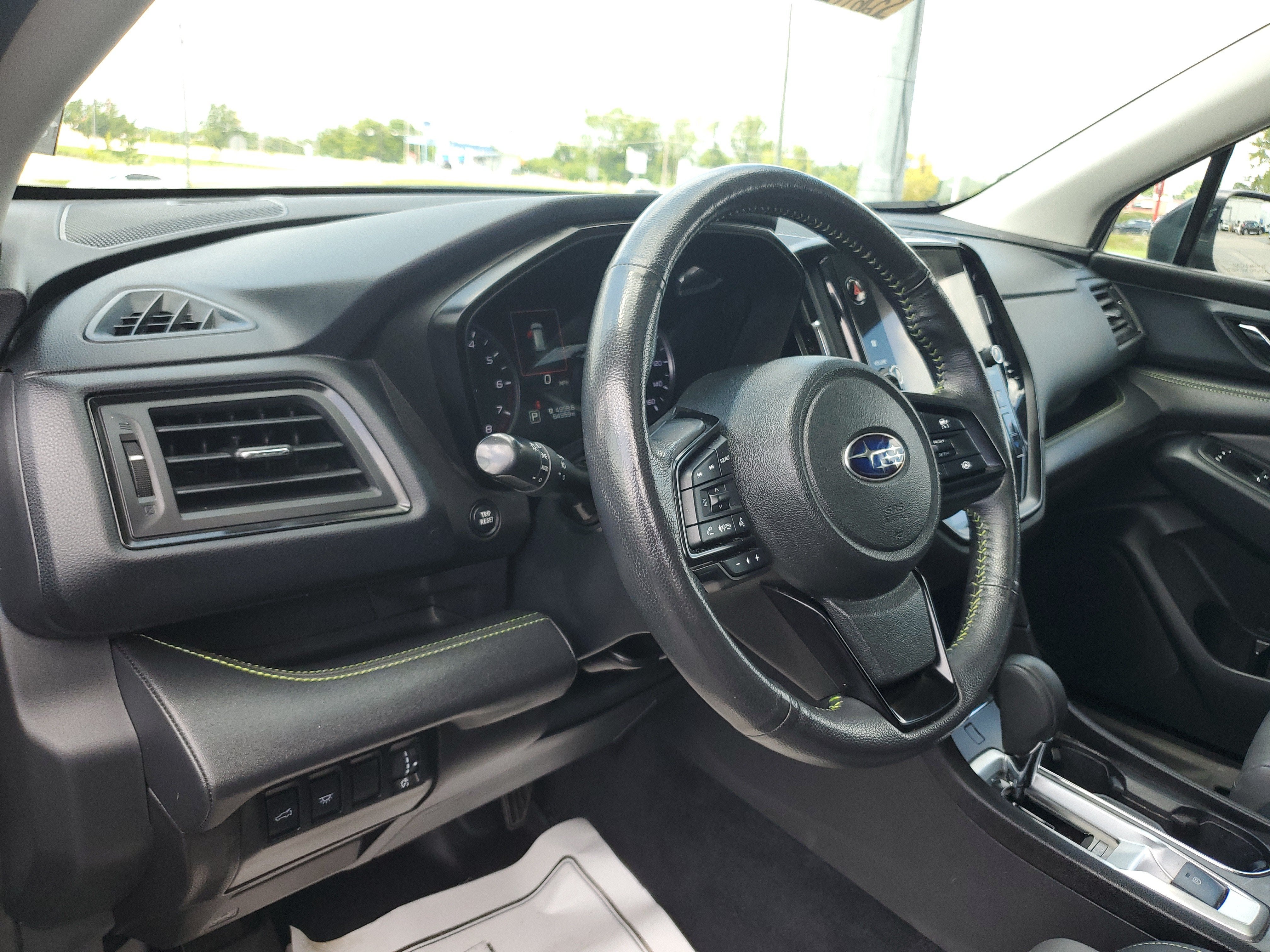 2023 Subaru Ascent Onyx Edition