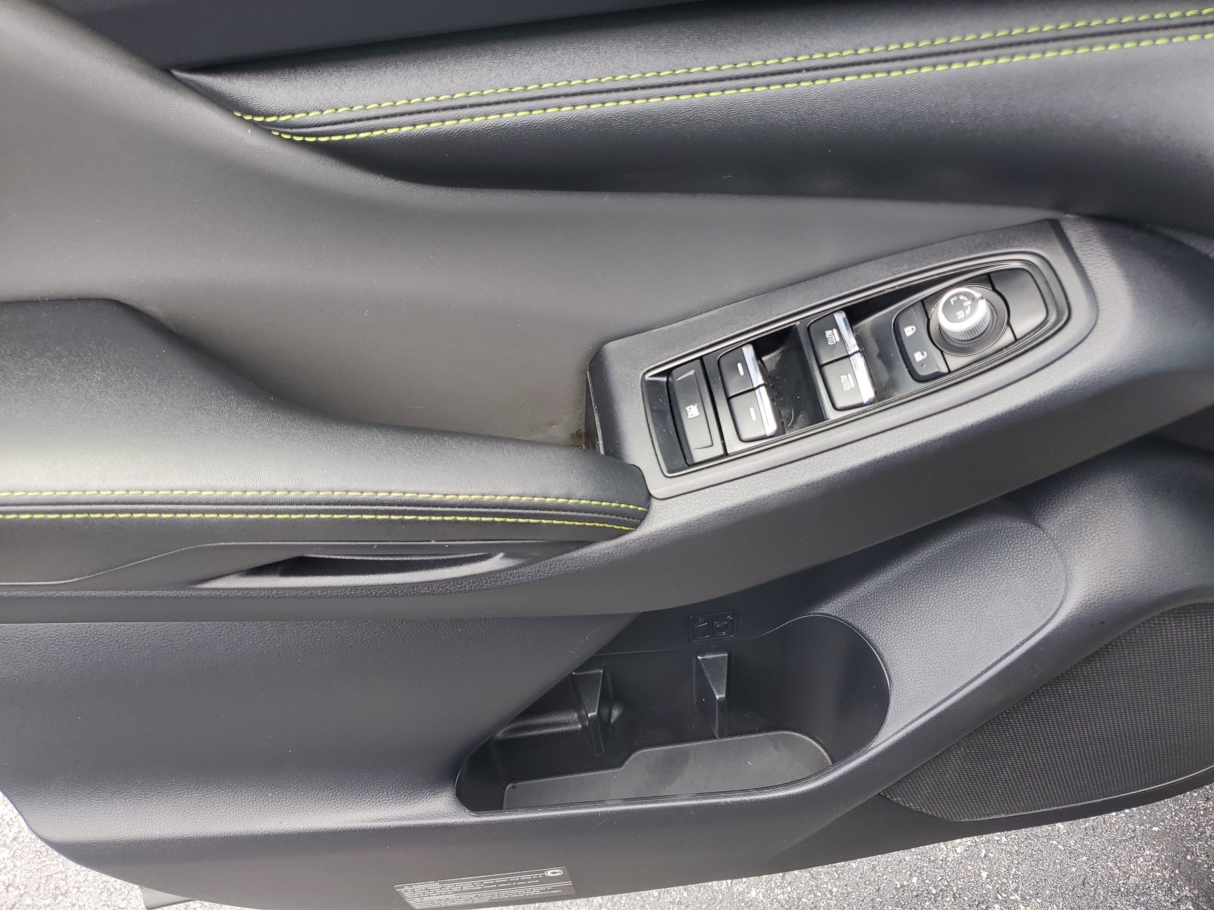 2023 Subaru Ascent Onyx Edition