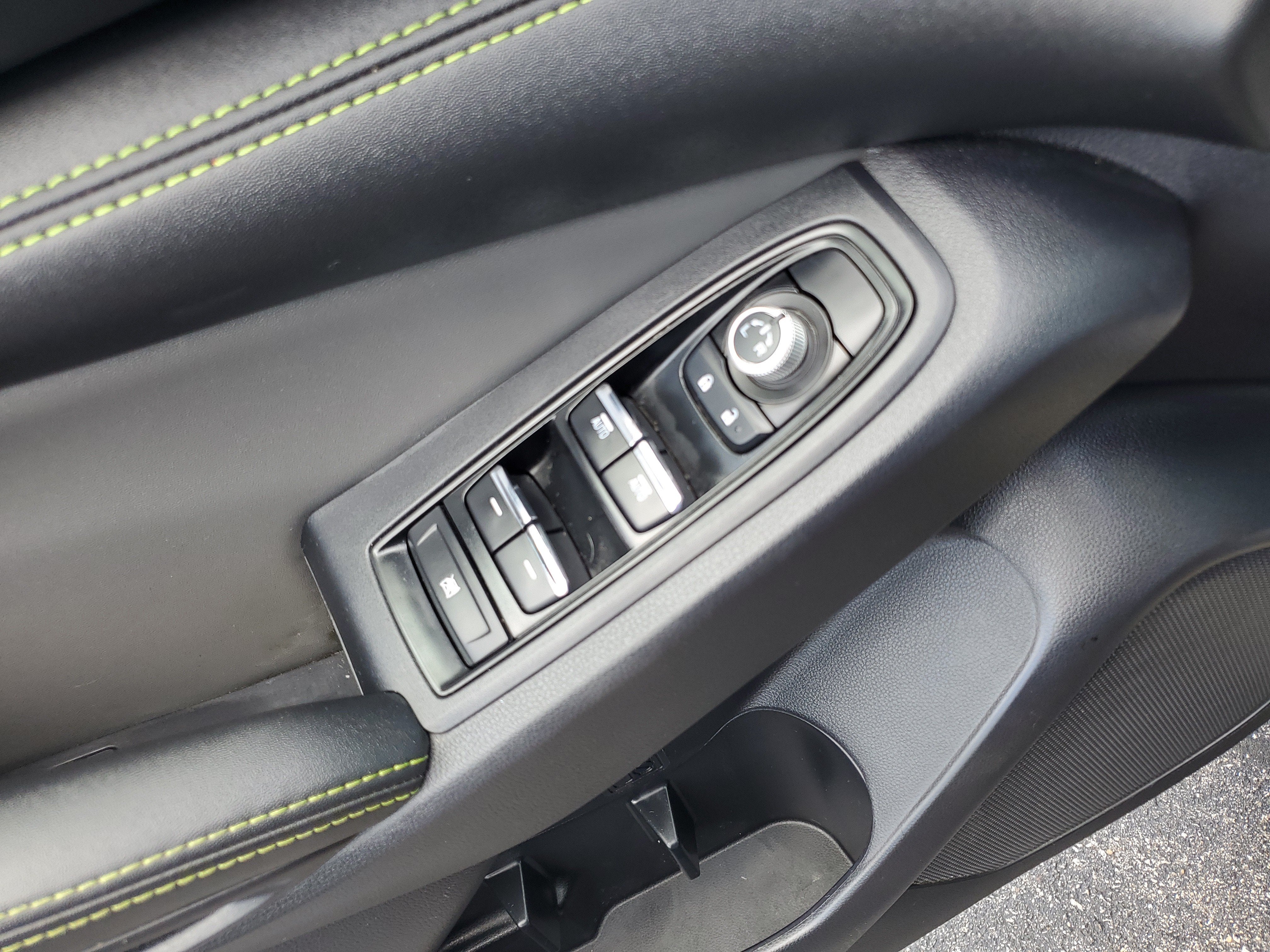 2023 Subaru Ascent Onyx Edition