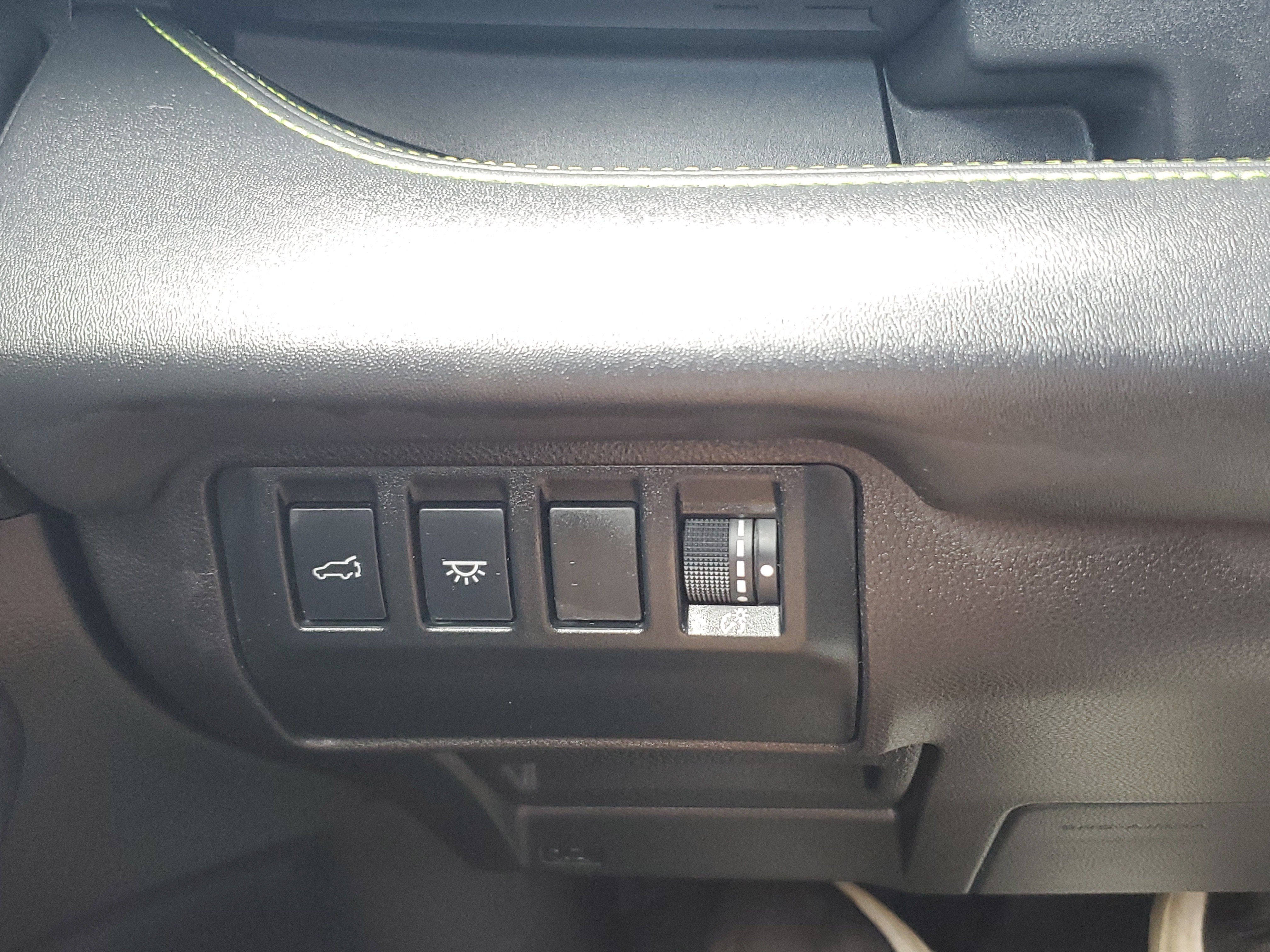 2023 Subaru Ascent Onyx Edition