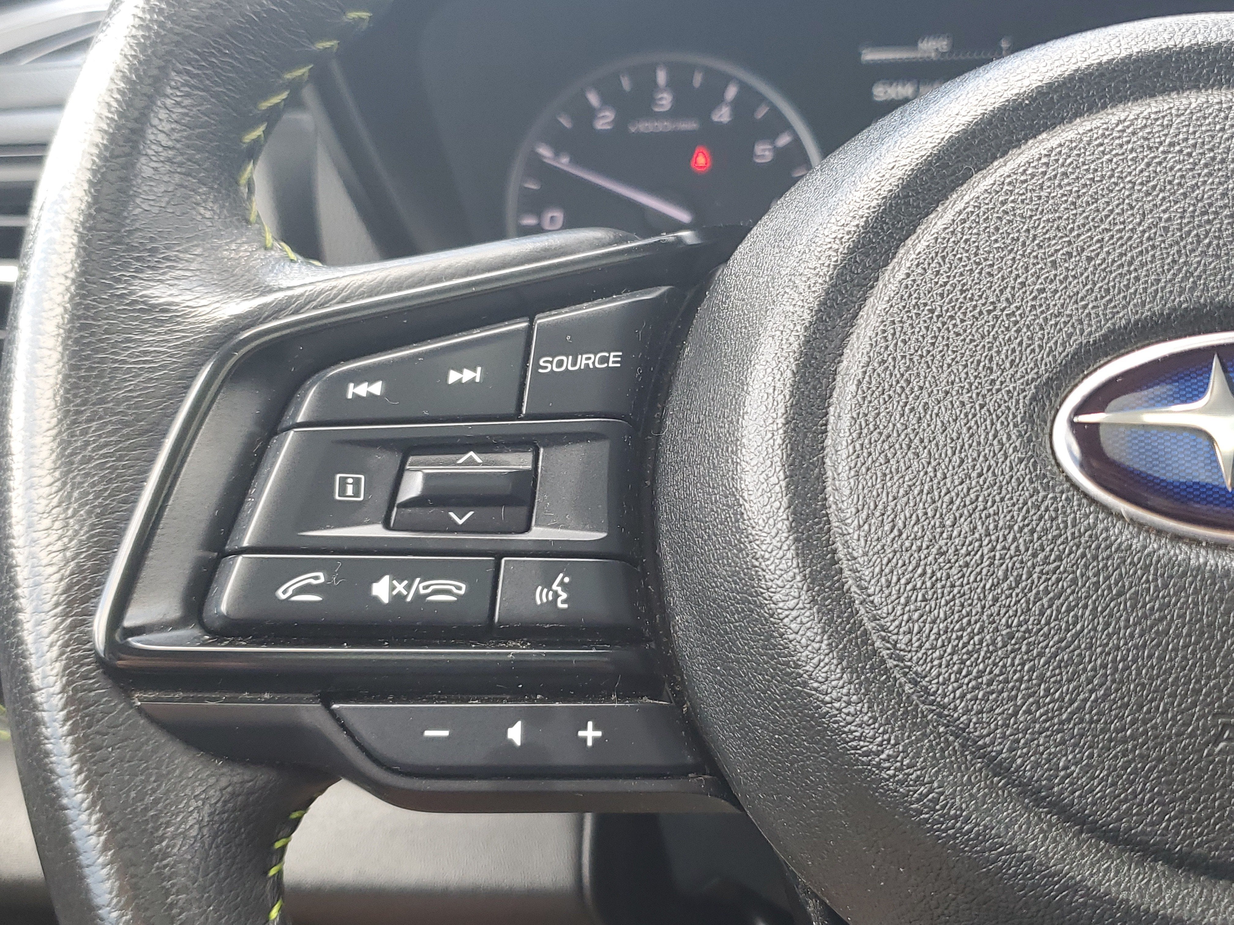 2023 Subaru Ascent Onyx Edition