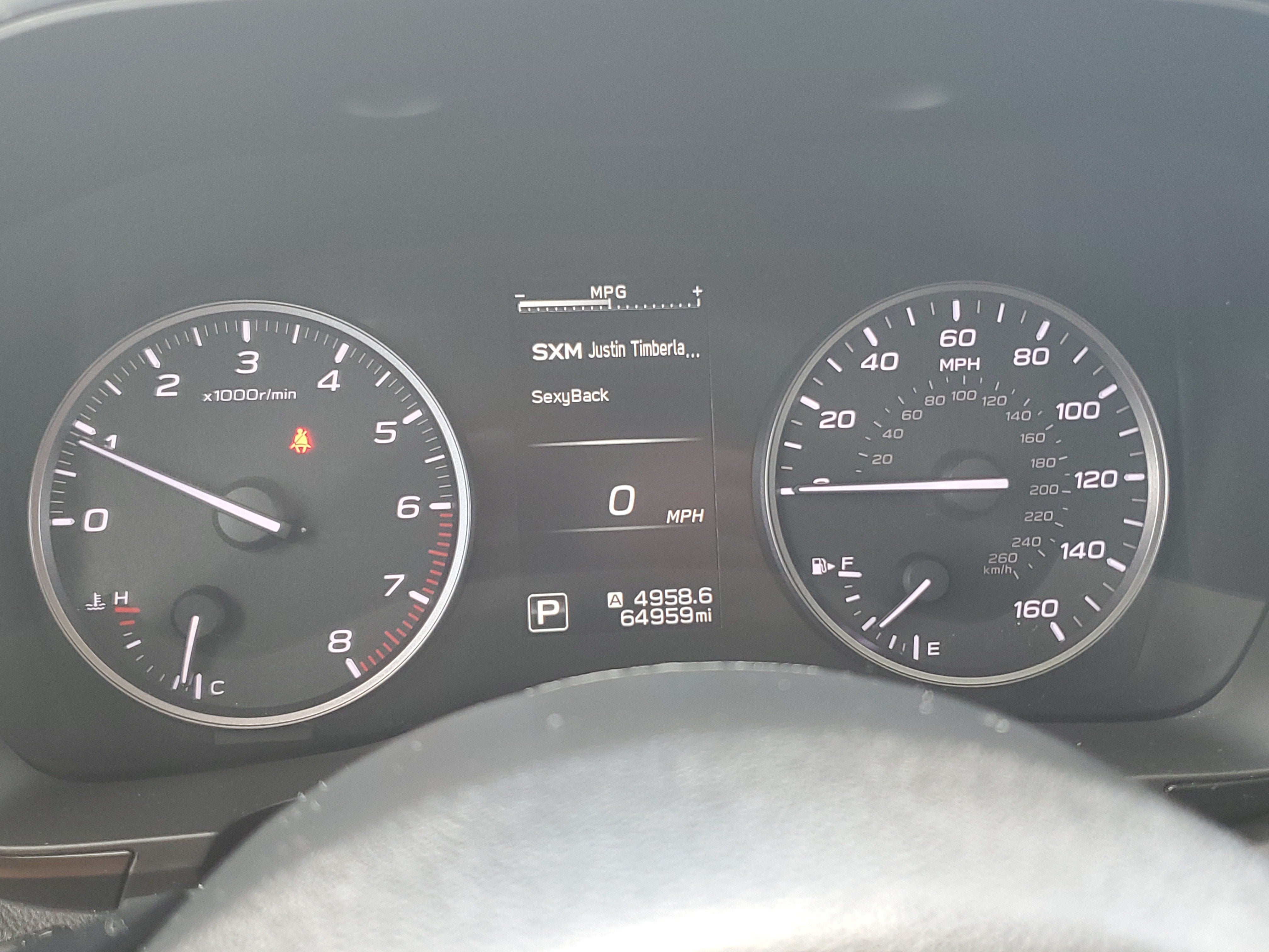 2023 Subaru Ascent Onyx Edition