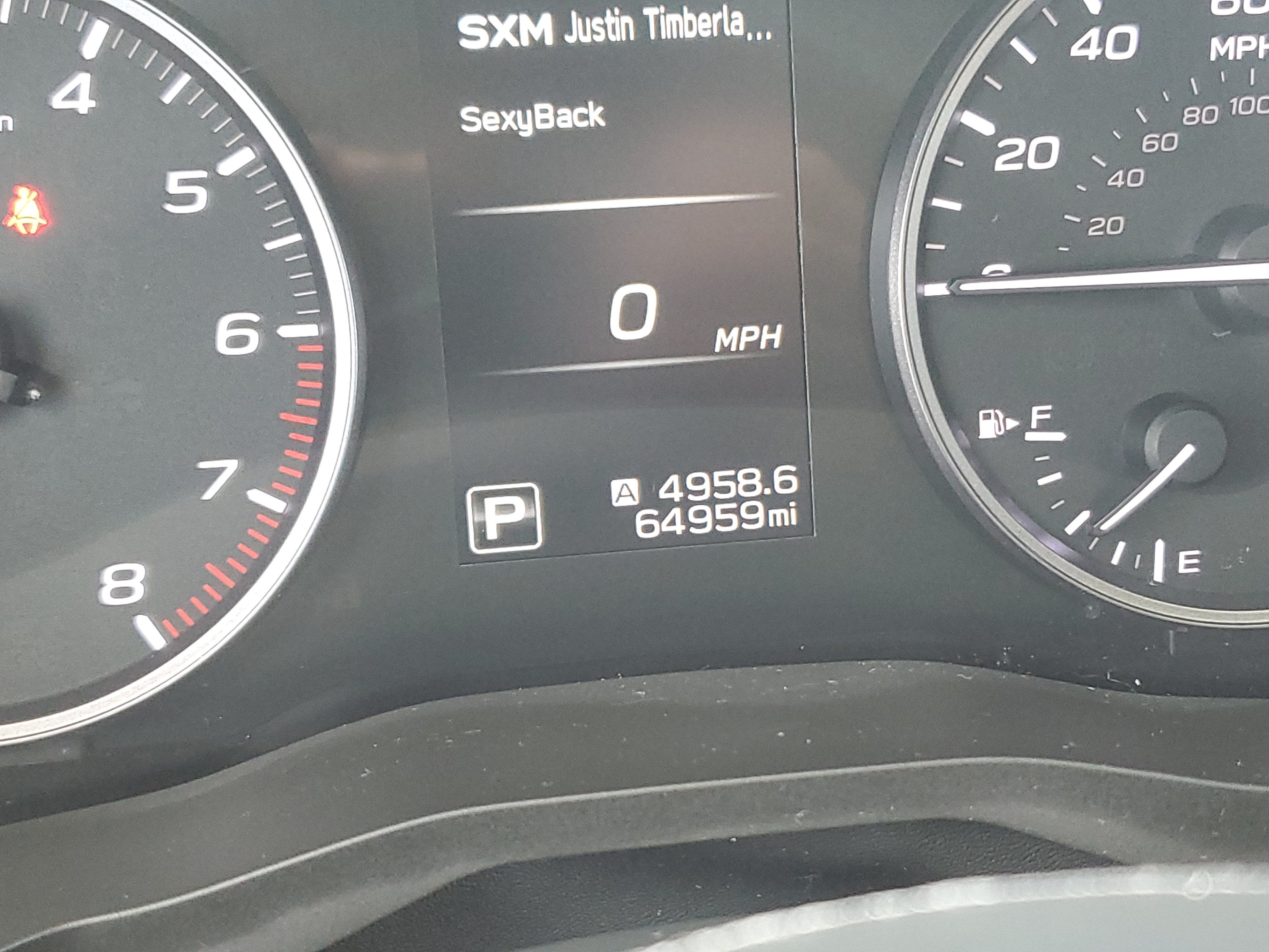 2023 Subaru Ascent Onyx Edition