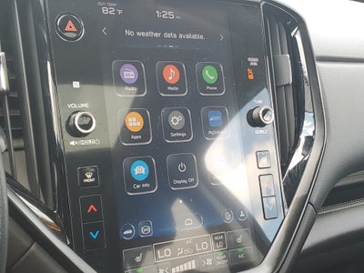 2023 Subaru Ascent Onyx Edition