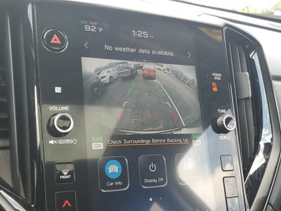 2023 Subaru Ascent Onyx Edition