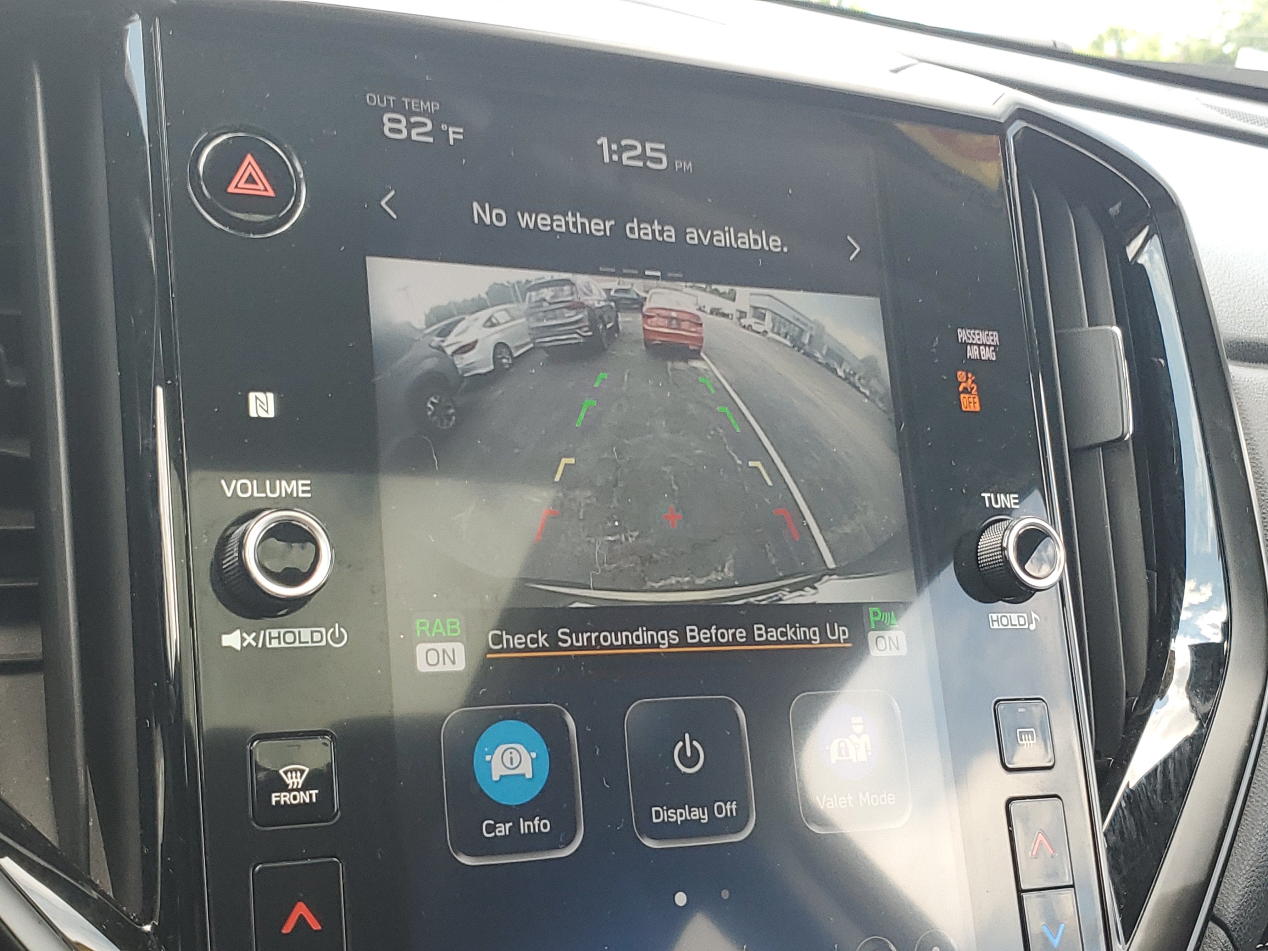 2023 Subaru Ascent Onyx Edition