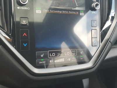2023 Subaru Ascent Onyx Edition