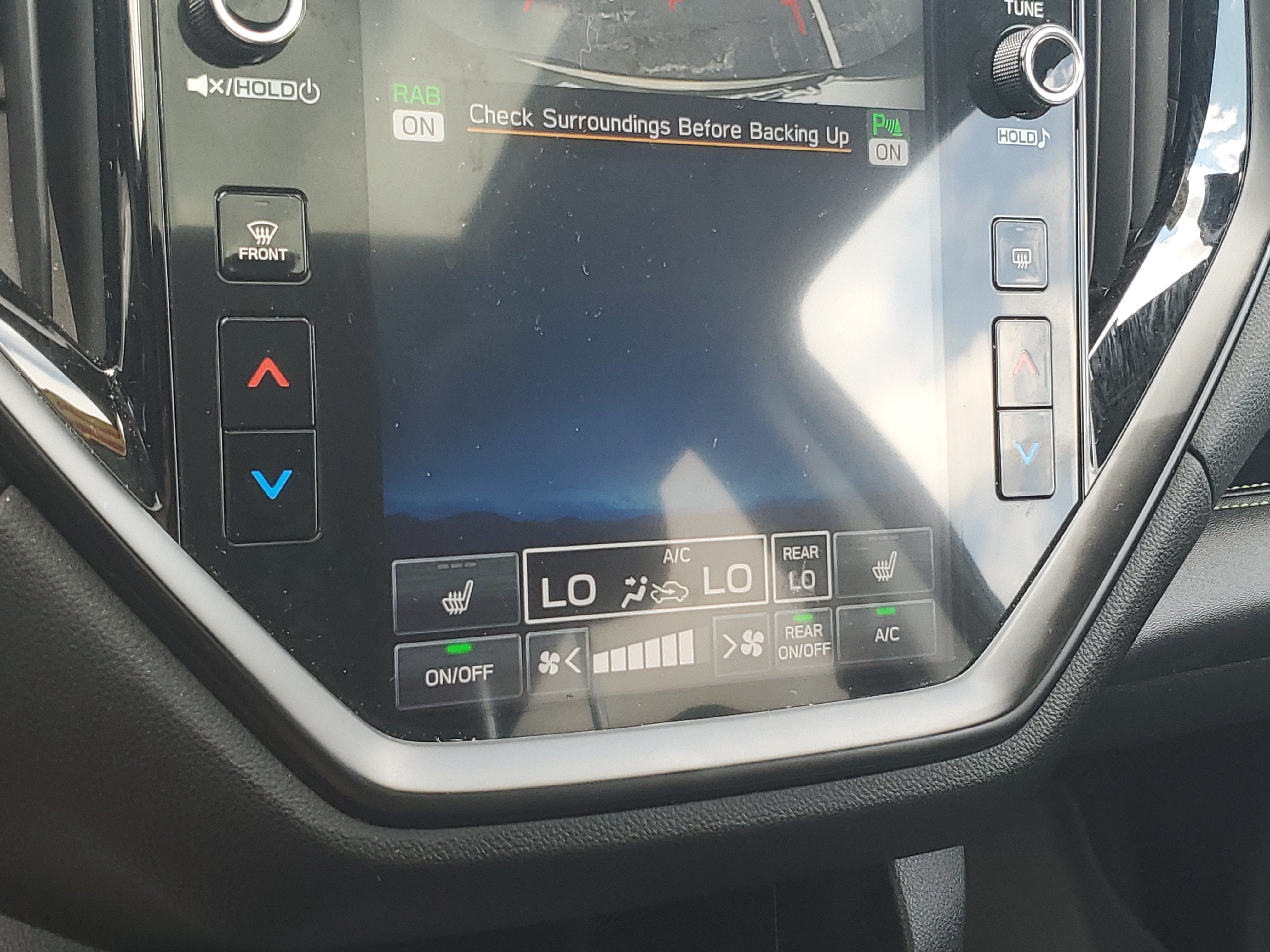 2023 Subaru Ascent Onyx Edition