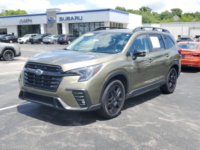 2023 Subaru Ascent Onyx Edition