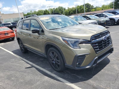 2023 Subaru Ascent Onyx Edition