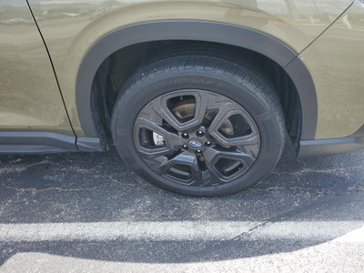 2023 Subaru Ascent Onyx Edition