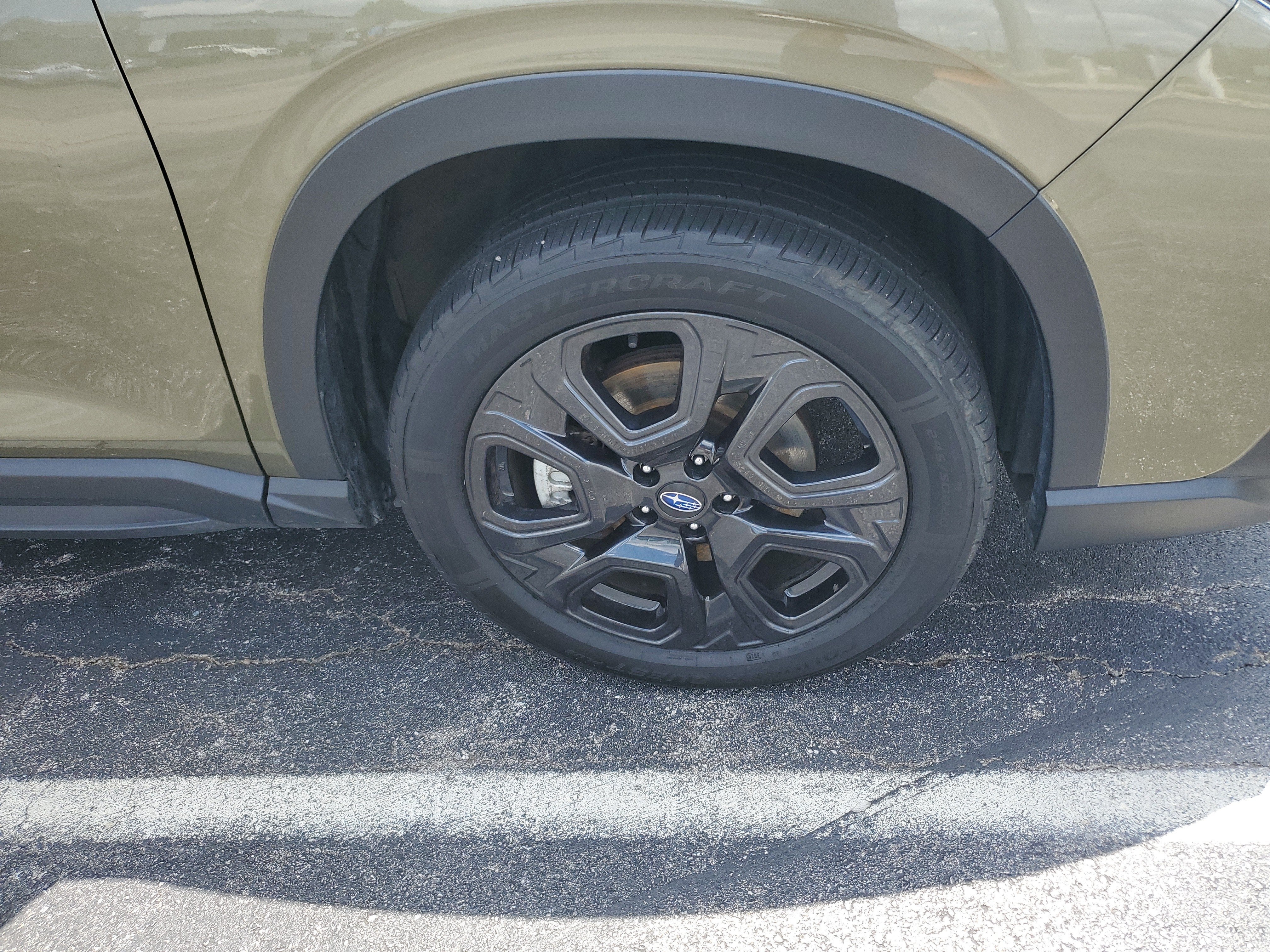 2023 Subaru Ascent Onyx Edition