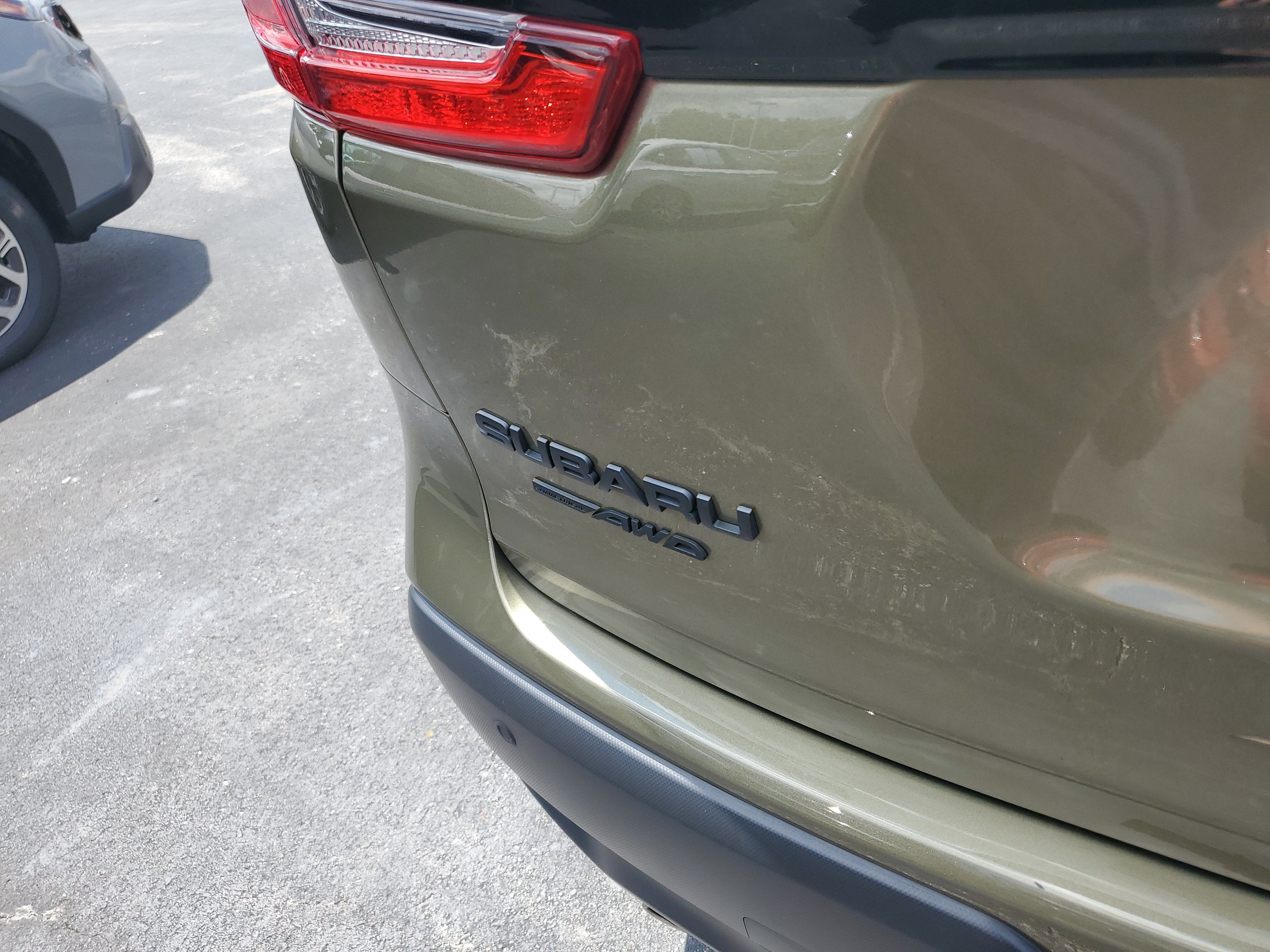 2023 Subaru Ascent Onyx Edition