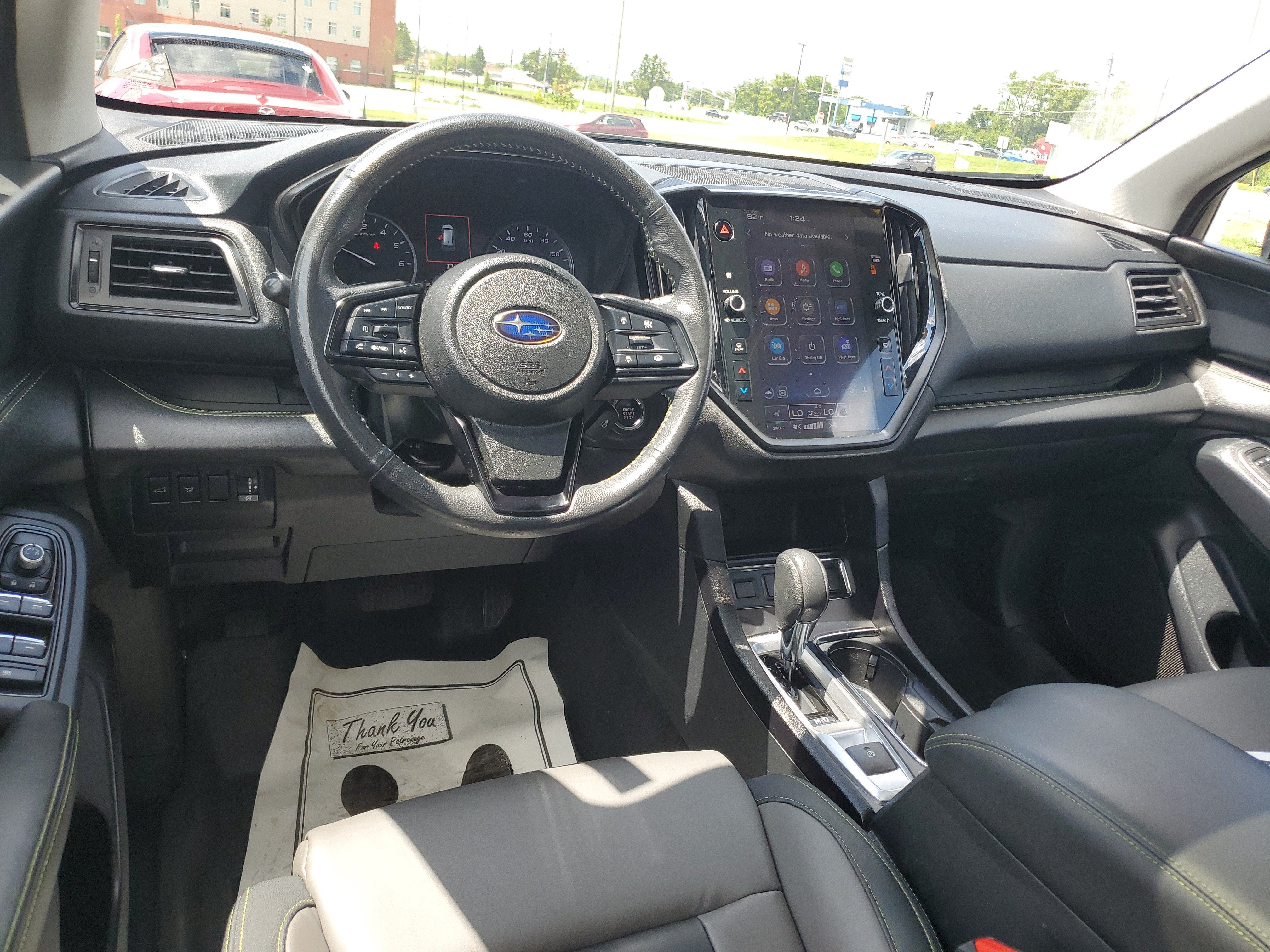 2023 Subaru Ascent Onyx Edition