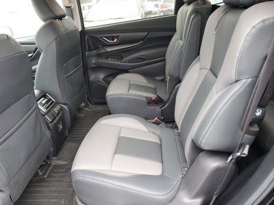 2022 Subaru Ascent Onyx Edition