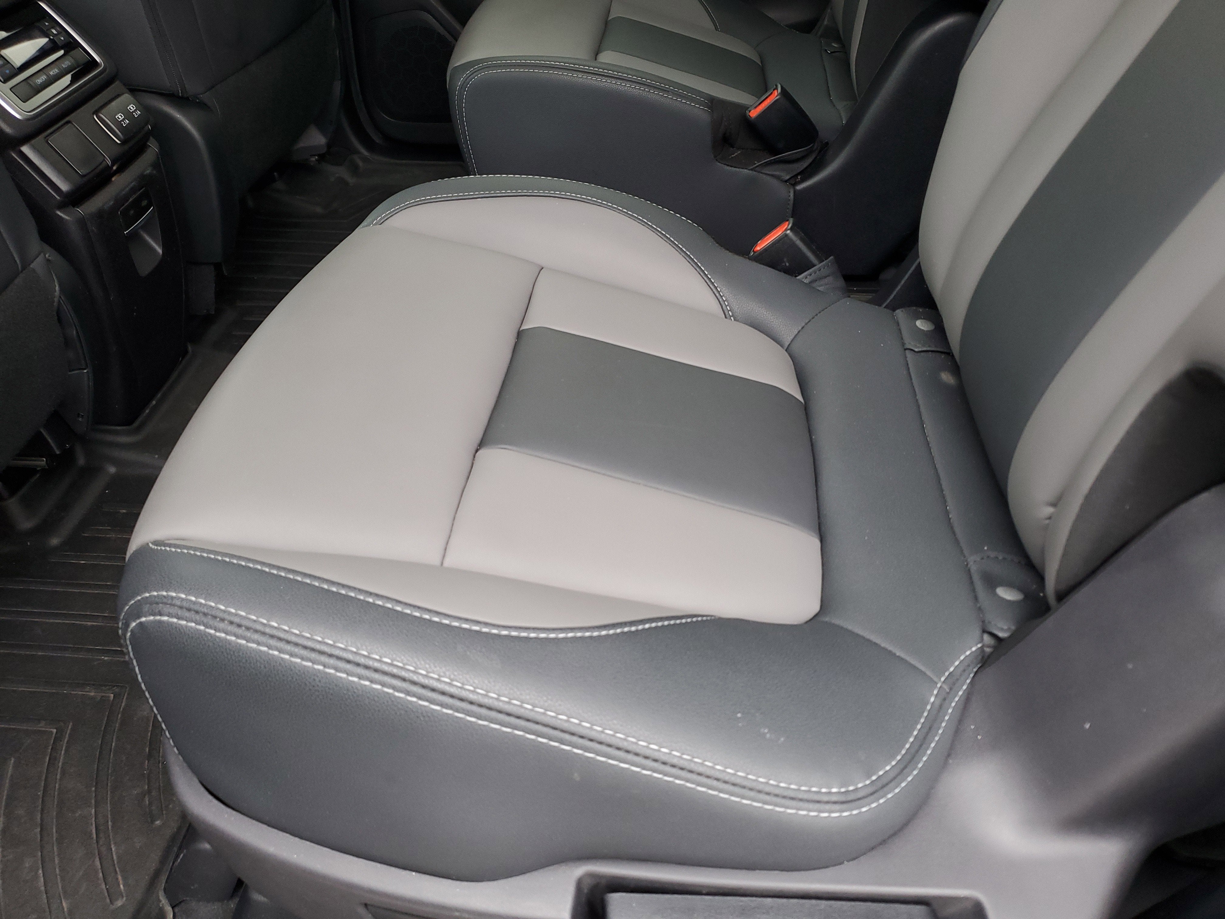 2022 Subaru Ascent Onyx Edition