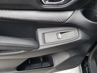 2022 Subaru Ascent Onyx Edition