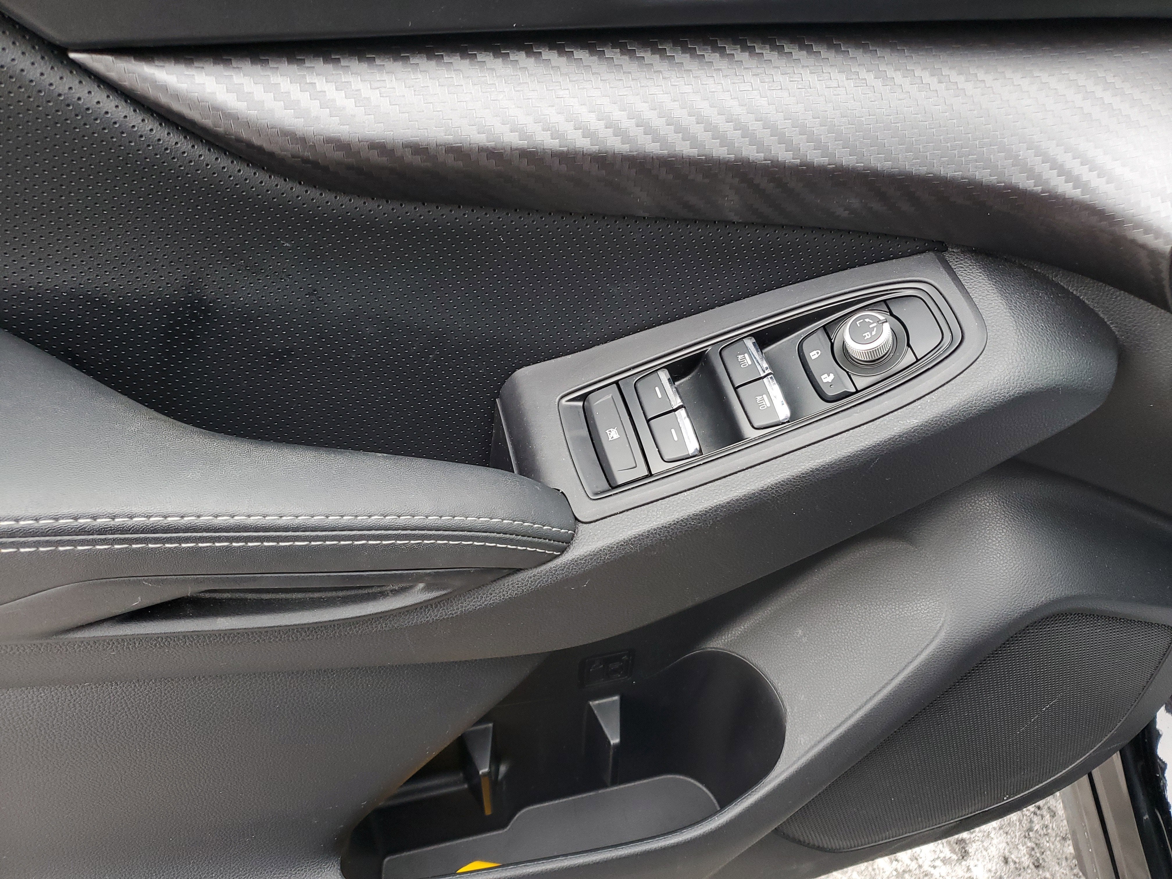 2022 Subaru Ascent Onyx Edition