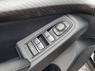 2022 Subaru Ascent Onyx Edition