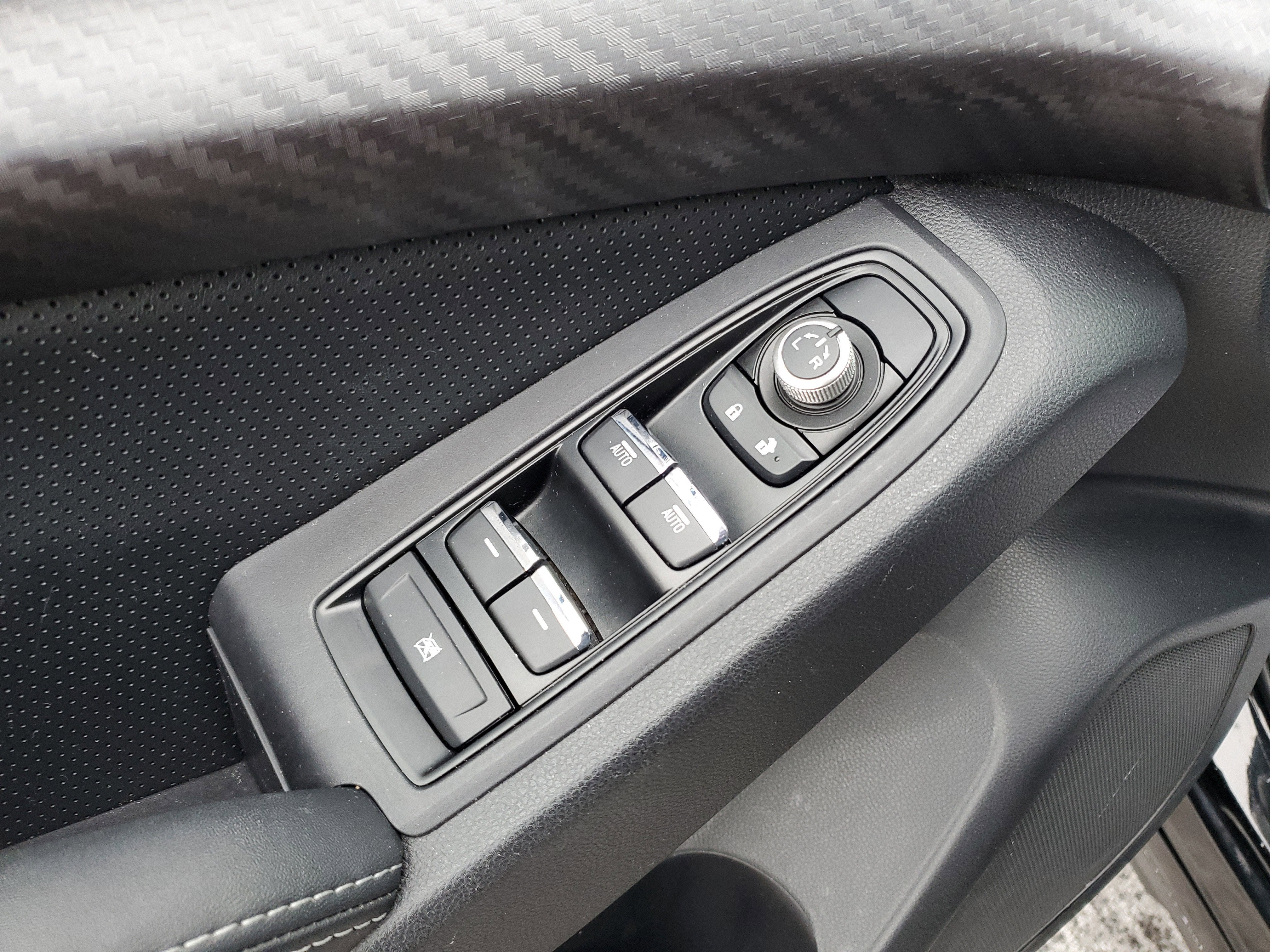 2022 Subaru Ascent Onyx Edition