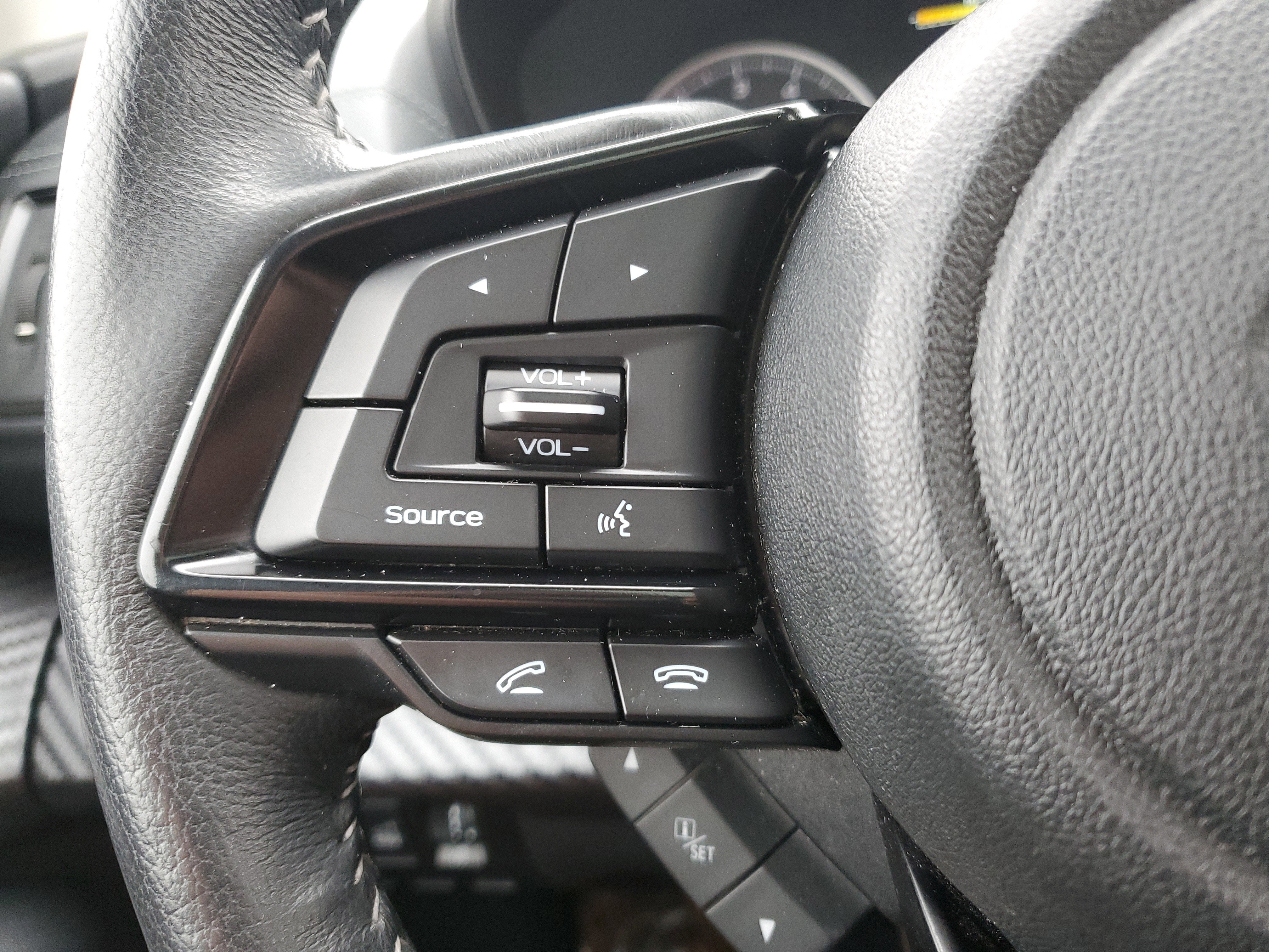 2022 Subaru Ascent Onyx Edition