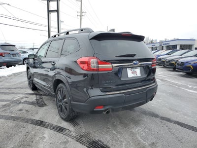 2022 Subaru Ascent Onyx Edition