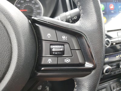 2022 Subaru Ascent Onyx Edition