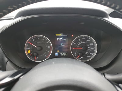 2022 Subaru Ascent Onyx Edition