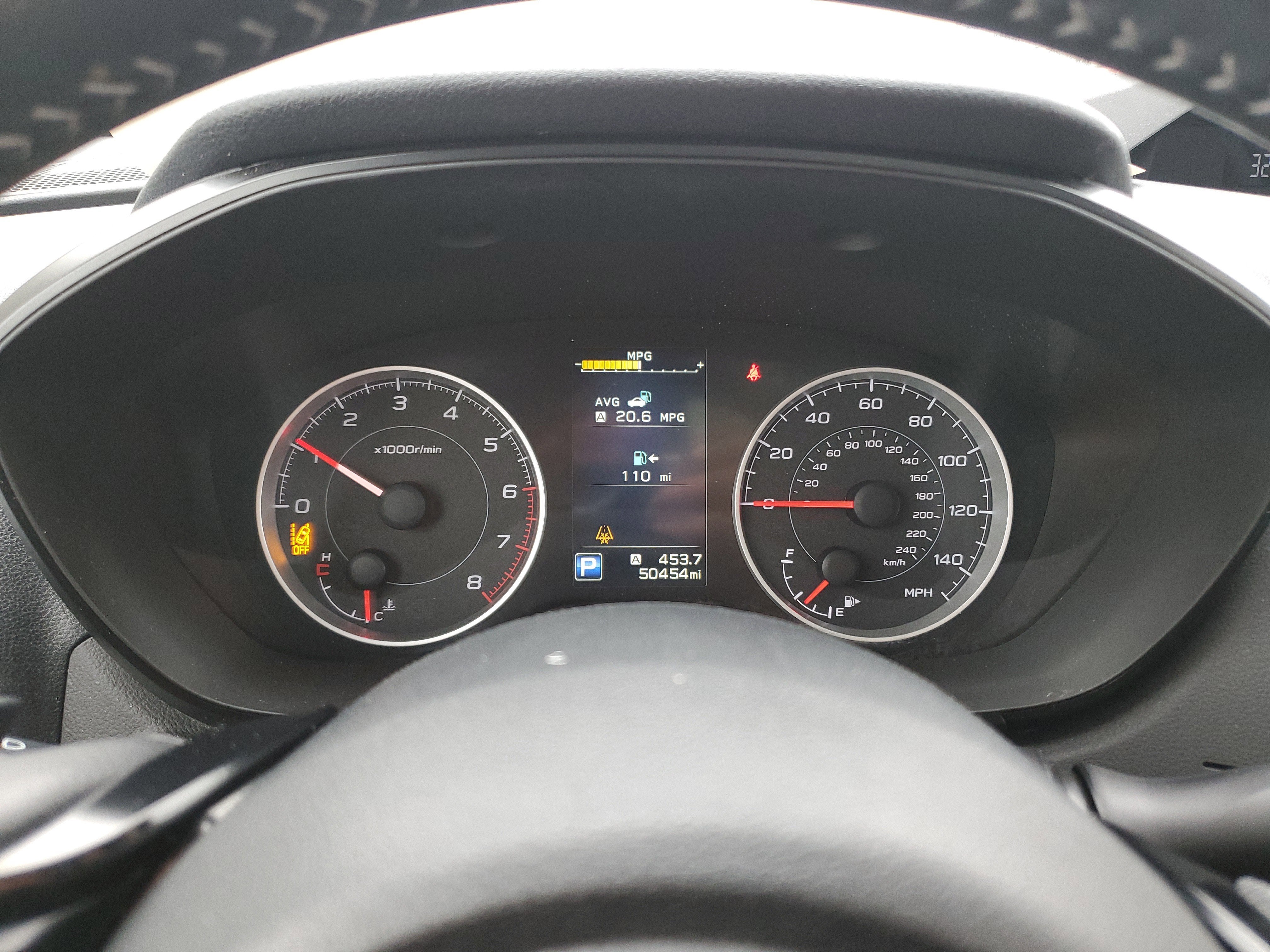 2022 Subaru Ascent Onyx Edition