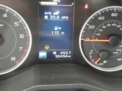 2022 Subaru Ascent Onyx Edition