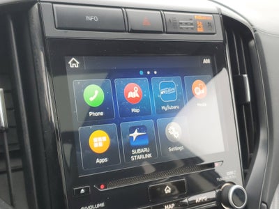 2022 Subaru Ascent Onyx Edition