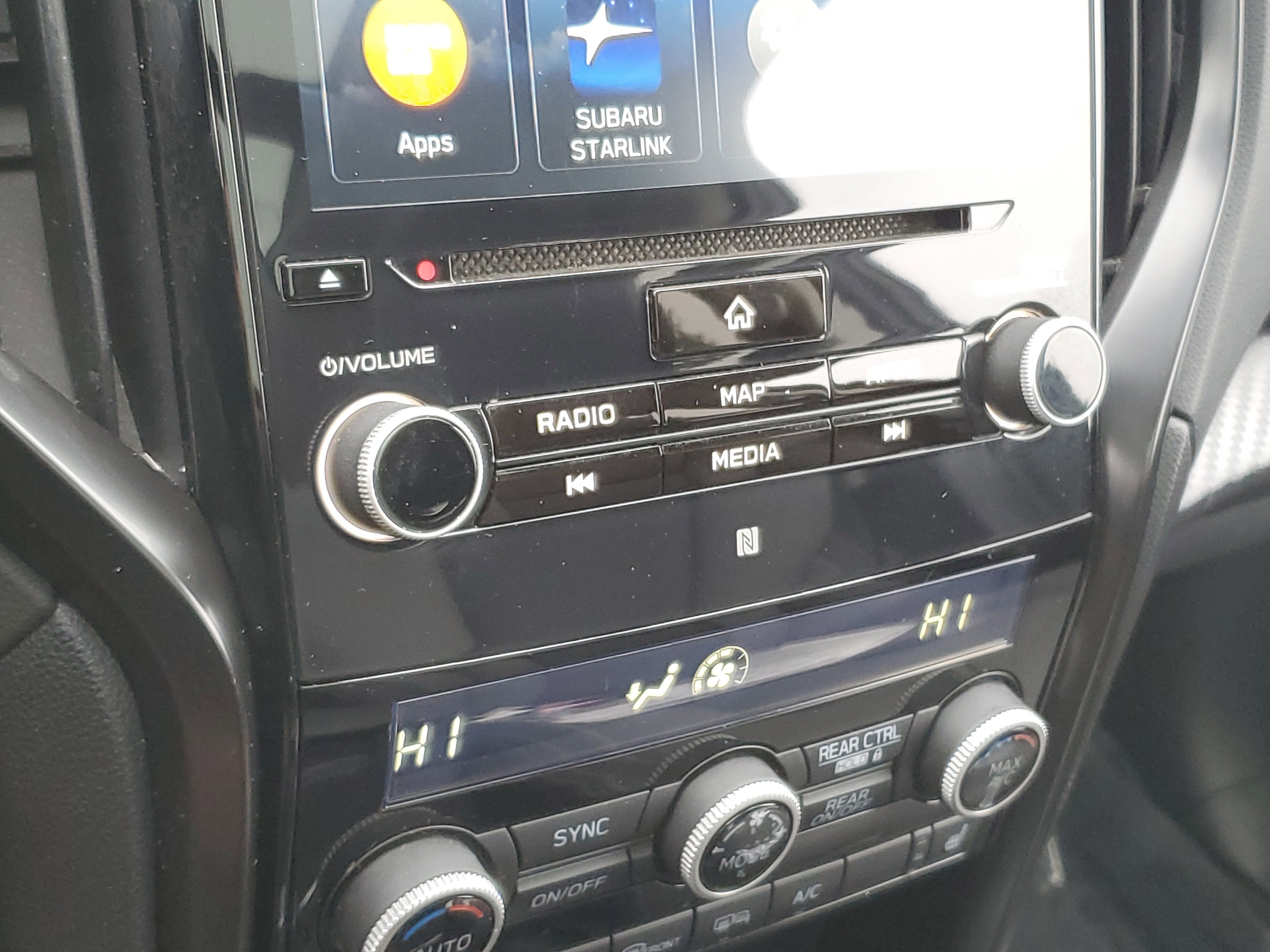 2022 Subaru Ascent Onyx Edition