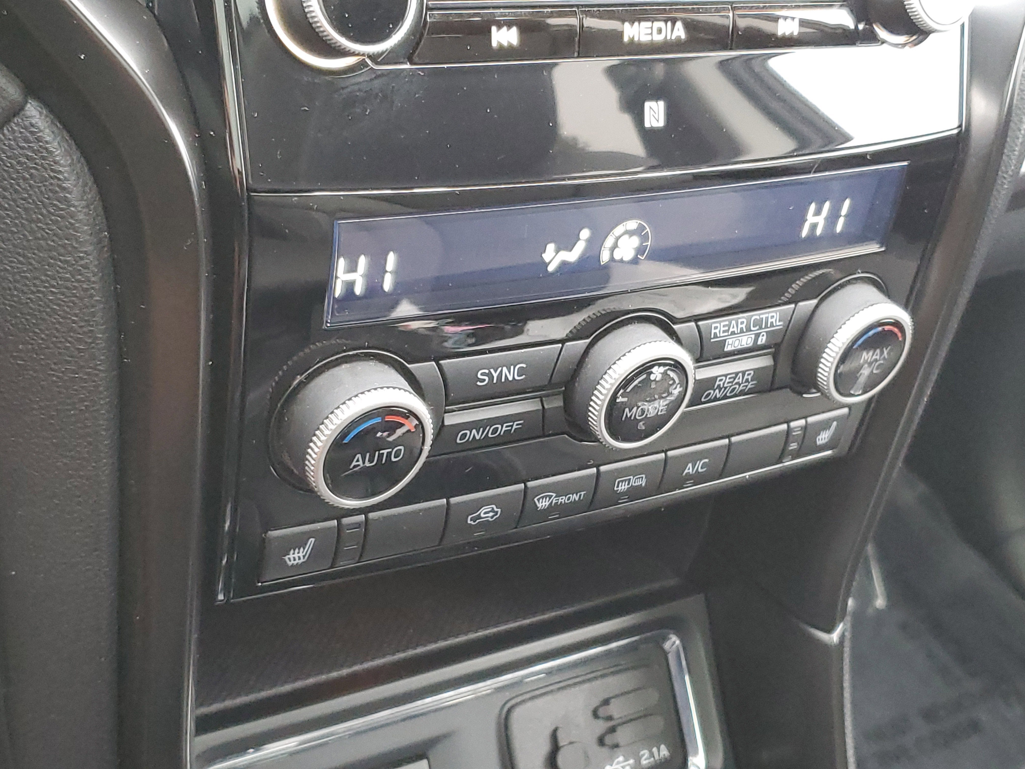 2022 Subaru Ascent Onyx Edition