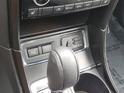 2022 Subaru Ascent Onyx Edition