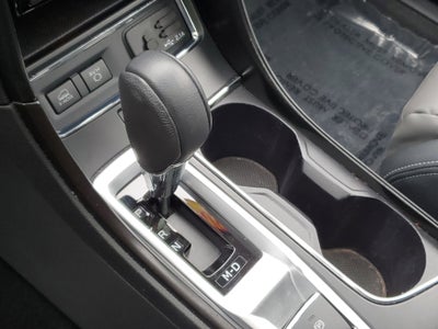 2022 Subaru Ascent Onyx Edition