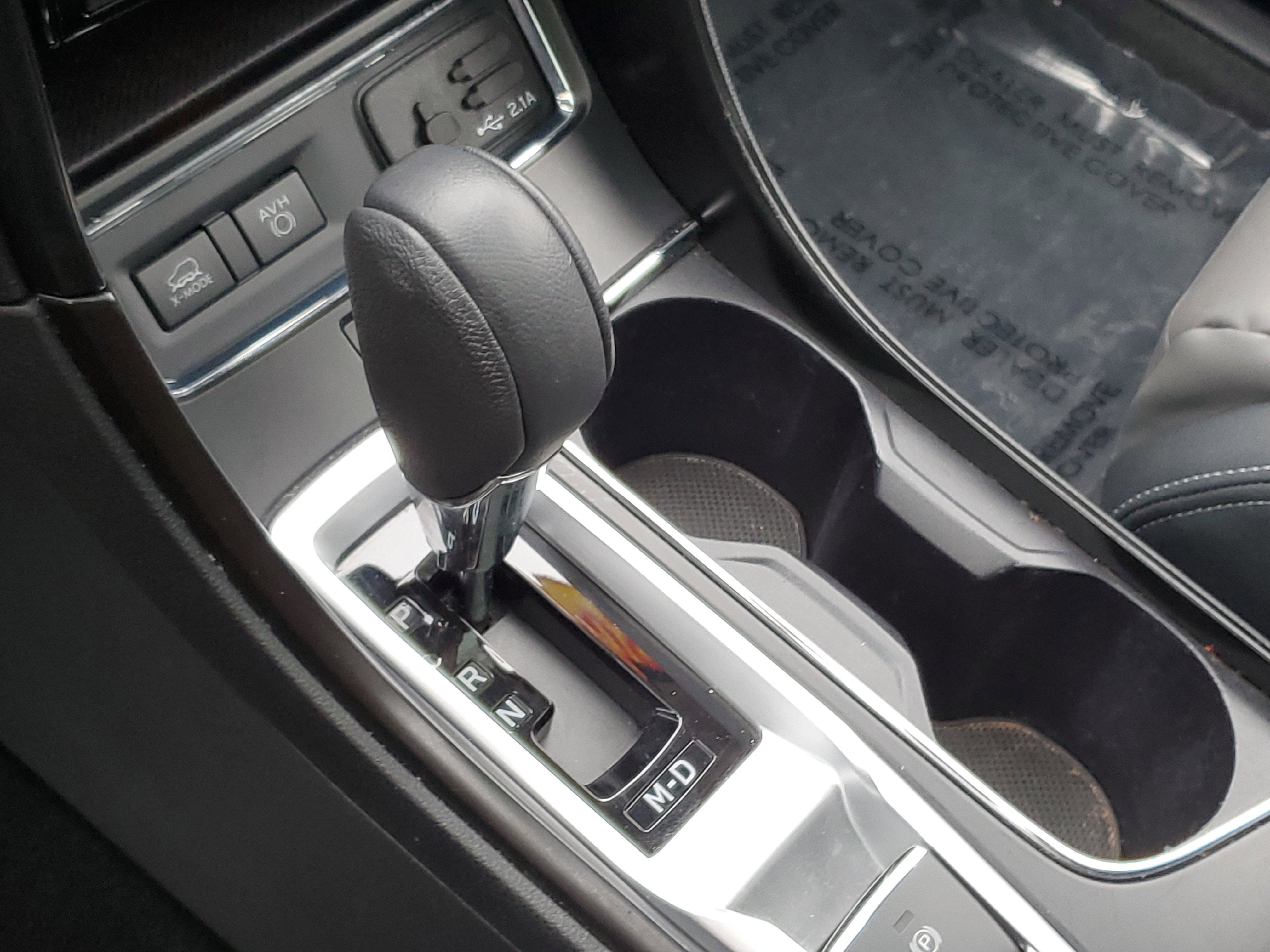 2022 Subaru Ascent Onyx Edition