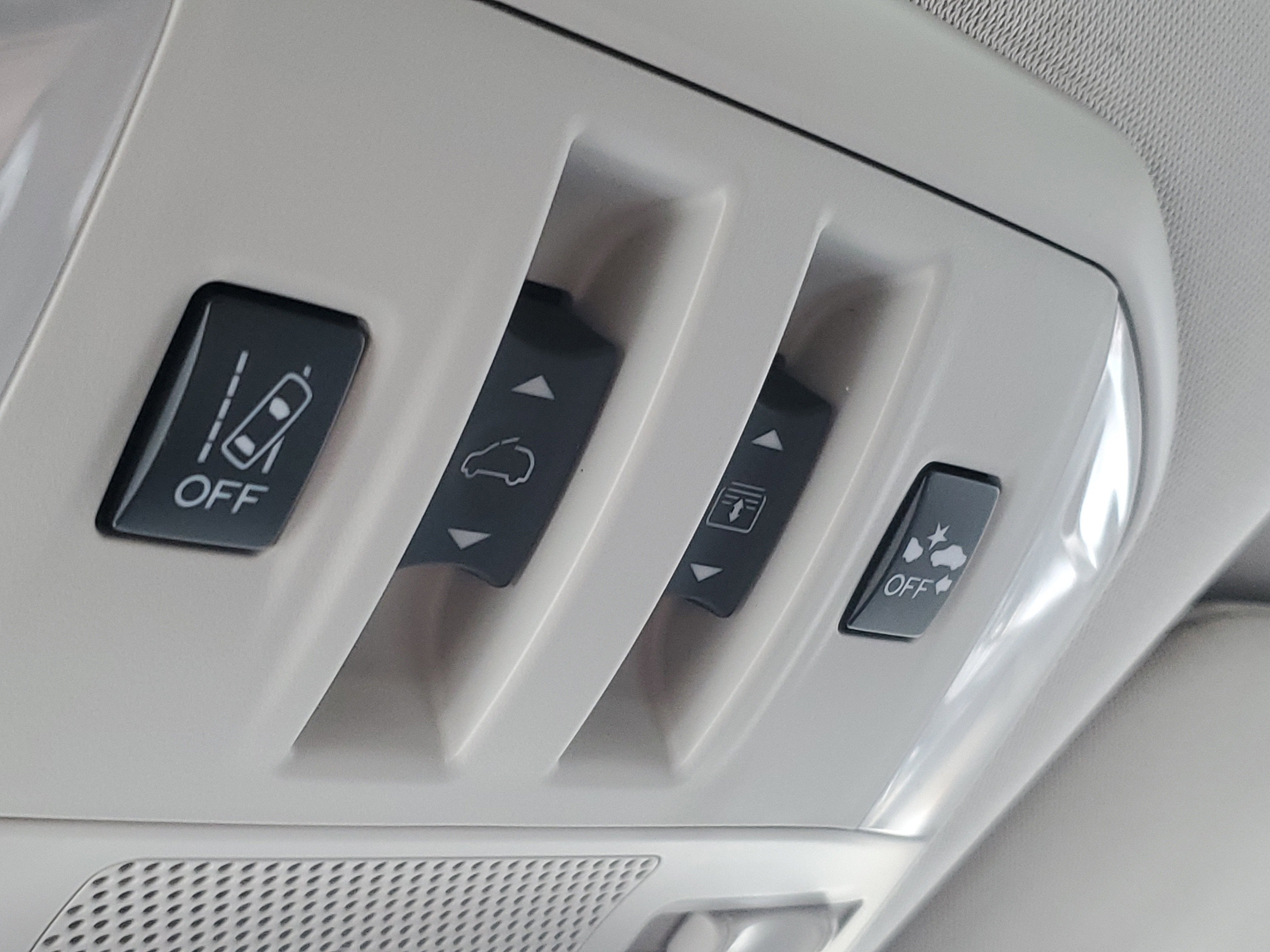 2022 Subaru Ascent Onyx Edition