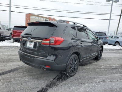 2022 Subaru Ascent Onyx Edition