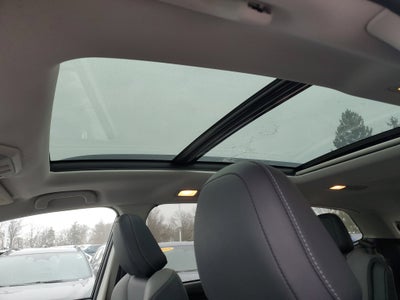 2022 Subaru Ascent Onyx Edition