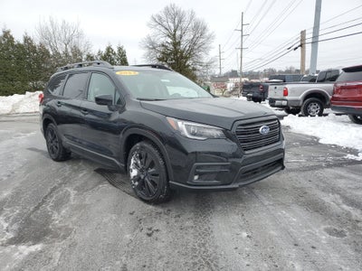 2022 Subaru Ascent Onyx Edition