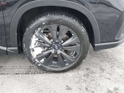 2022 Subaru Ascent Onyx Edition